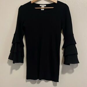 Black Light Sweater Top